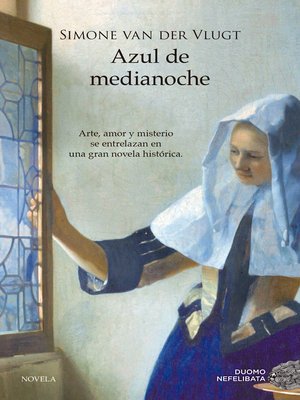cover image of Azul de medianoche